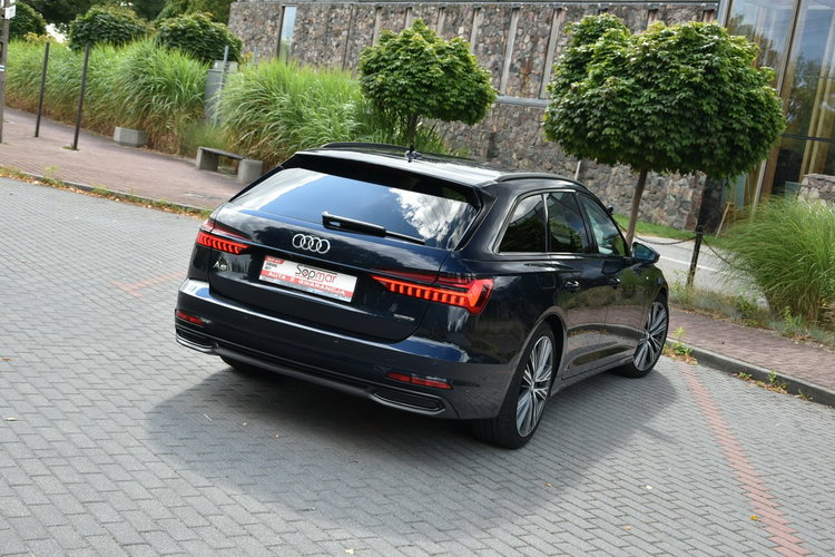 Audi A6 55TFSI quattro 340KM 2019r. S-line Matrix B&O Virtual HeadUp 20" Fv23 zdjęcie 29