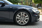 Audi A6 55TFSI quattro 340KM 2019r. S-line Matrix B&O Virtual HeadUp 20" Fv23 zdjęcie 9