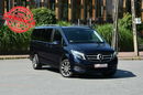 Mercedes V 220 LONG V220d 4Matic 2017r. Polski SALON Burmester Kamera360 FullLED HAK zdjęcie 1