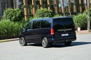 Mercedes V 220 LONG V220d 4Matic 2017r. Polski SALON Burmester Kamera360 FullLED HAK zdjęcie 4