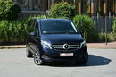 Mercedes V 220 LONG V220d 4Matic 2017r. Polski SALON Burmester Kamera360 FullLED HAK zdjęcie 7