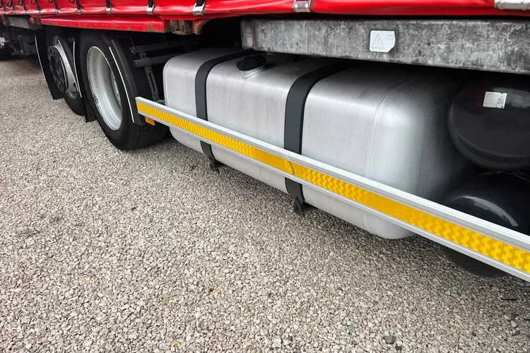 Mercedes ACTROS MP5 euro6 6x2 jumbo zestaw 120m 38palet zdjęcie 22