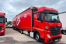Mercedes ACTROS MP5 euro6 6x2 jumbo zestaw 120m 38palet zdjęcie 7