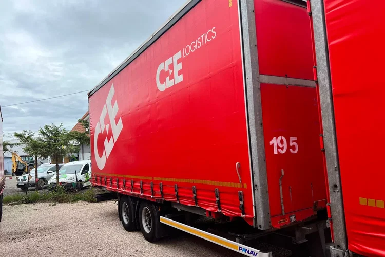 Mercedes ACTROS MP5 euro6 6x2 jumbo zestaw 120m 38palet zdjęcie 8