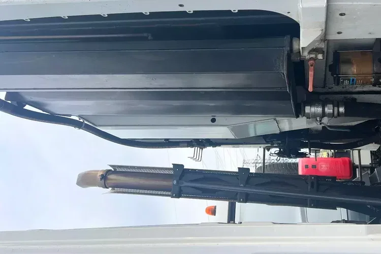 Mercedes AROCS 2536 eur6 FAUN VARIOPRSS520 zdjęcie 10