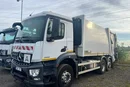 Mercedes AROCS 2536 eur6 FAUN VARIOPRSS520 zdjęcie 4