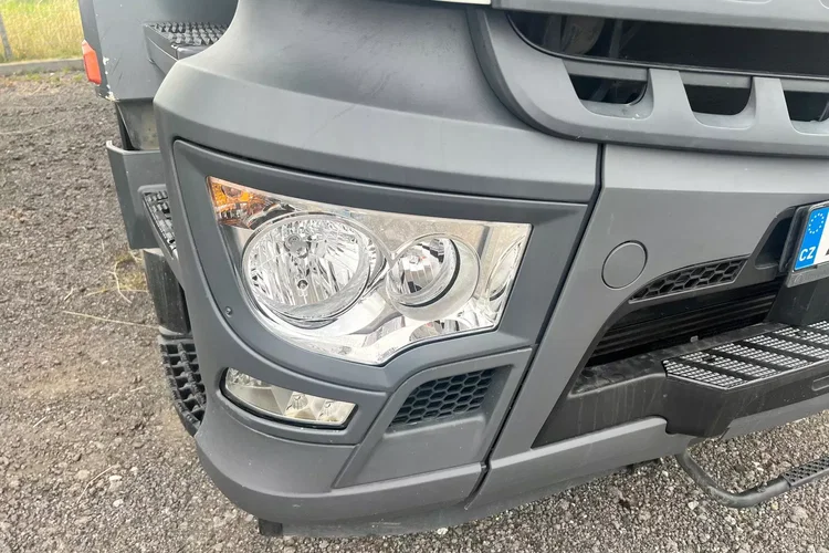 Mercedes AROCS 2536 eur6 FAUN VARIOPRSS520 zdjęcie 5