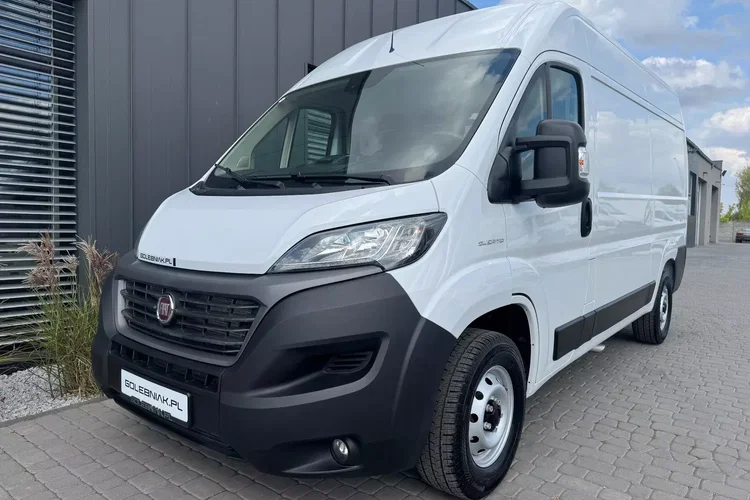 Fiat Ducato 2.3 L2H2 ŚREDNI Professional zdjęcie 5