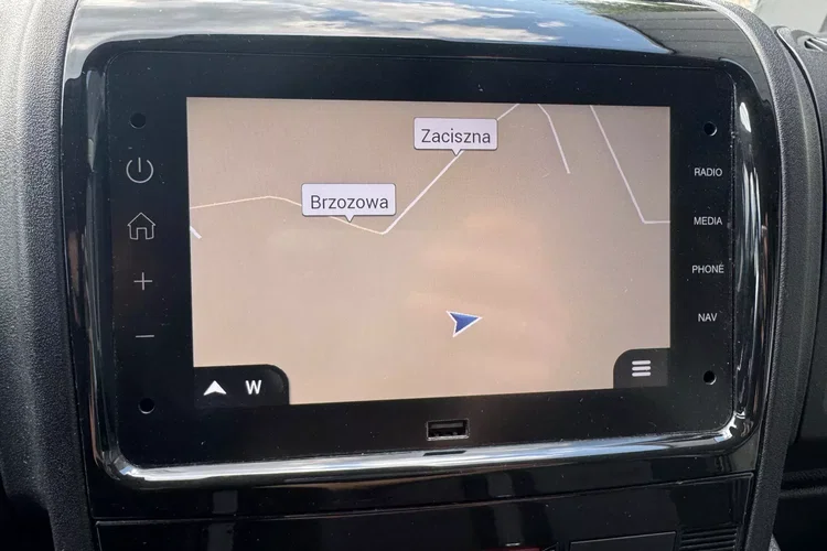 Fiat Ducato 2.3 L2H2 ŚREDNI Professional zdjęcie 19