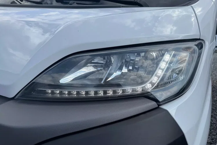 Fiat Ducato 2.3 L2H2 ŚREDNI Professional zdjęcie 22