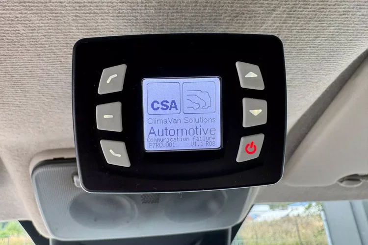 Fiat Ducato 2.3 L2H2 ŚREDNI Professional zdjęcie 11