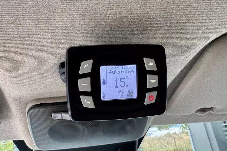 Fiat Ducato 2.3 L2H2 ŚREDNI Professional zdjęcie 12