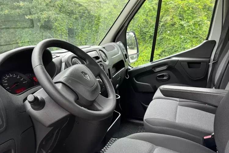 Renault Master zdjęcie 19