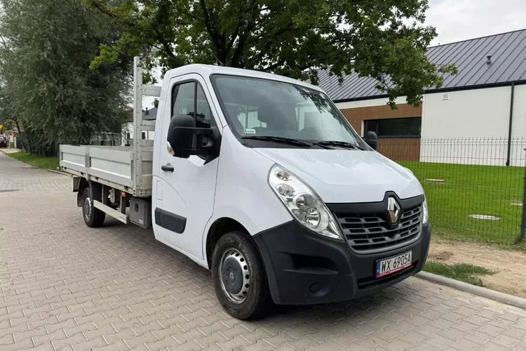 Renault Master zdjęcie 11