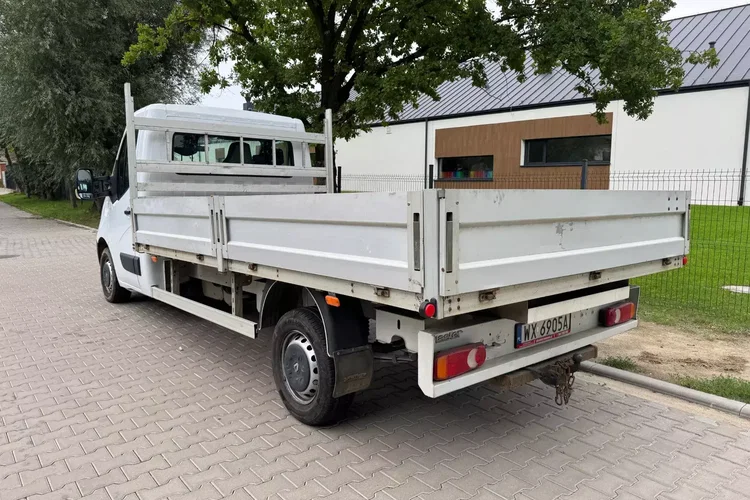 Renault Master zdjęcie 14