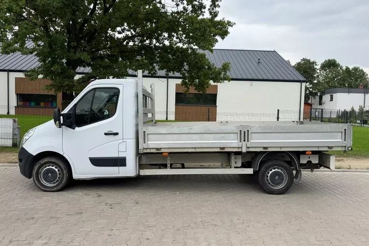 Renault Master zdjęcie 15