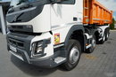 Volvo FMX 460 / 8x4 / WYWROTKA DWUSTRONNA / HYDROBURTA / HYDROKLAPA / SPROWADZONA zdjęcie 24