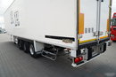 CHEREAU / CHŁODNIA / CARRIER VECTOR 1950MT / DOPPELSTOCK / MULTITEMPERATURA / 2 OSIE PODNOSZONE / OSIE SAF / SPROWADZONA zdjęcie 11