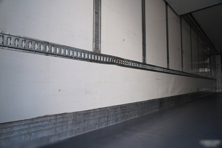 CHEREAU / CHŁODNIA / CARRIER VECTOR 1950MT / DOPPELSTOCK / MULTITEMPERATURA / 2 OSIE PODNOSZONE / OSIE SAF / SPROWADZONA zdjęcie 16