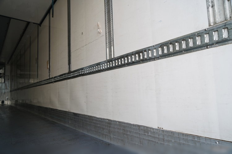 CHEREAU / CHŁODNIA / CARRIER VECTOR 1950MT / DOPPELSTOCK / MULTITEMPERATURA / 2 OSIE PODNOSZONE / OSIE SAF / SPROWADZONA zdjęcie 17