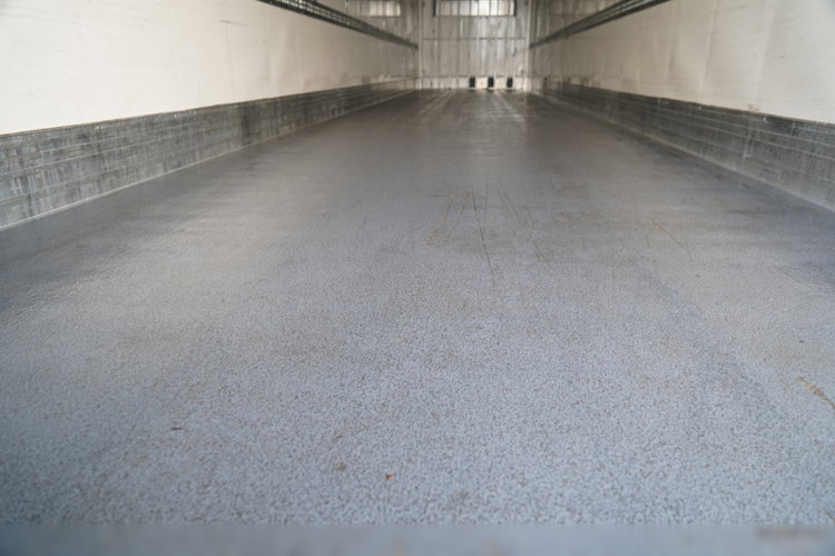 CHEREAU / CHŁODNIA / CARRIER VECTOR 1950MT / DOPPELSTOCK / MULTITEMPERATURA / 2 OSIE PODNOSZONE / OSIE SAF / SPROWADZONA zdjęcie 19