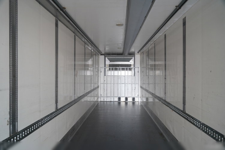 CHEREAU / CHŁODNIA / CARRIER VECTOR 1950MT / DOPPELSTOCK / MULTITEMPERATURA / 2 OSIE PODNOSZONE / OSIE SAF / SPROWADZONA zdjęcie 20