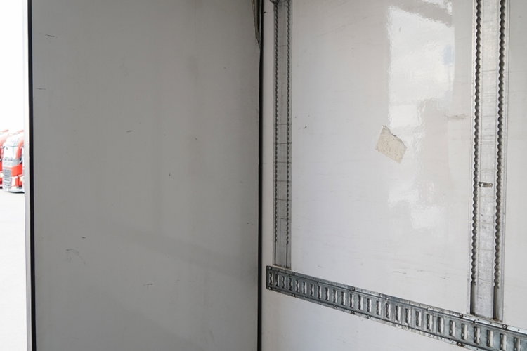 CHEREAU / CHŁODNIA / CARRIER VECTOR 1950MT / DOPPELSTOCK / MULTITEMPERATURA / 2 OSIE PODNOSZONE / OSIE SAF / SPROWADZONA zdjęcie 22