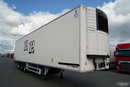 CHEREAU / CHŁODNIA / CARRIER VECTOR 1950MT / DOPPELSTOCK / MULTITEMPERATURA / 2 OSIE PODNOSZONE / OSIE SAF / SPROWADZONA zdjęcie 2