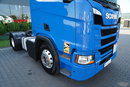 Scania R 450 / HYDRAULIKA / PEŁNY ADR / RETARDER / KLIMATYZACJA POSTOJOWA / ALUFELGI / 2022 ROK / PO KONTRAKCIE SERWISOWYM zdjęcie 10
