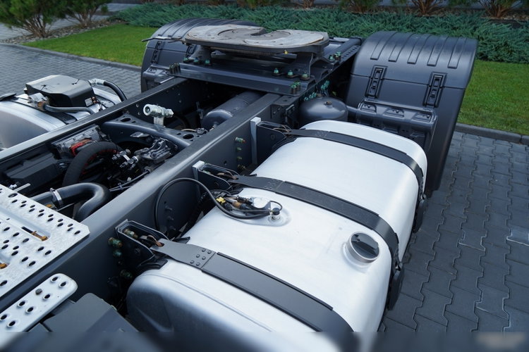 Scania R 450 / HYDRAULIKA / PEŁNY ADR / RETARDER / KLIMATYZACJA POSTOJOWA / ALUFELGI / 2022 ROK / PO KONTRAKCIE SERWISOWYM zdjęcie 12