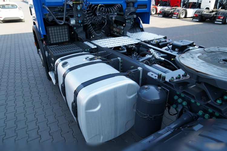 Scania R 450 / HYDRAULIKA / PEŁNY ADR / RETARDER / KLIMATYZACJA POSTOJOWA / ALUFELGI / 2022 ROK / PO KONTRAKCIE SERWISOWYM zdjęcie 13