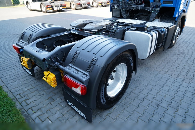 Scania R 450 / HYDRAULIKA / PEŁNY ADR / RETARDER / KLIMATYZACJA POSTOJOWA / ALUFELGI / 2022 ROK / PO KONTRAKCIE SERWISOWYM zdjęcie 15