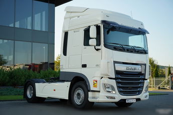 DAF XF 510  / RETARDER / EURO 6 / PO KONTRAKCIE SERWISOWYM / SPROWADZONY