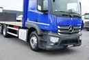 Mercedes ACTROS / 2543 / ACC / E 6 / PEŁNY ADR / PLATFORMA / ZAWIESIE POD WÓZEK zdjęcie 20