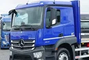 Mercedes ACTROS / 2543 / ACC / E 6 / PEŁNY ADR / PLATFORMA / ZAWIESIE POD WÓZEK zdjęcie 21