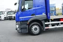Mercedes ACTROS / 2543 / ACC / E 6 / PEŁNY ADR / PLATFORMA / ZAWIESIE POD WÓZEK zdjęcie 25