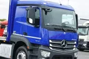 Mercedes ACTROS / 2543 / ACC / E 6 / PEŁNY ADR / PLATFORMA / ZAWIESIE POD WÓZEK zdjęcie 29