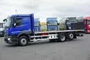 Mercedes ACTROS / 2543 / ACC / E 6 / PEŁNY ADR / PLATFORMA / ZAWIESIE POD WÓZEK zdjęcie 3