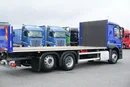 Mercedes ACTROS / 2543 / ACC / E 6 / PEŁNY ADR / PLATFORMA / ZAWIESIE POD WÓZEK zdjęcie 34