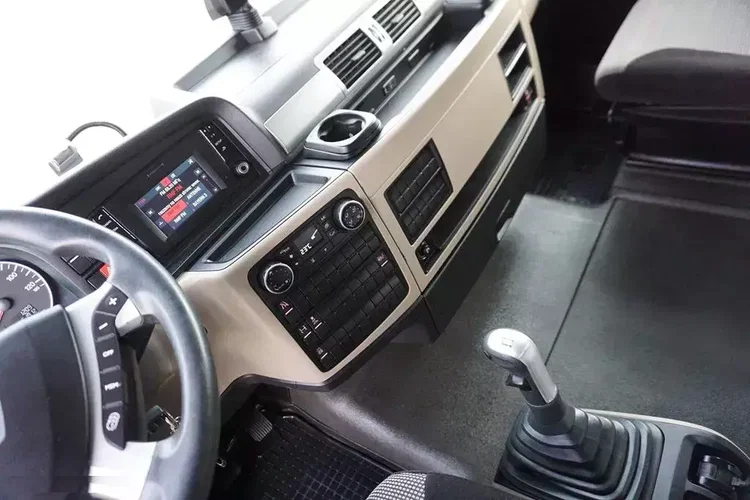 MAN TGX / 18.360 / ACC / E 6 / FIRANKA / 19 PALET / ŁAD. 7650 KG zdjęcie 40