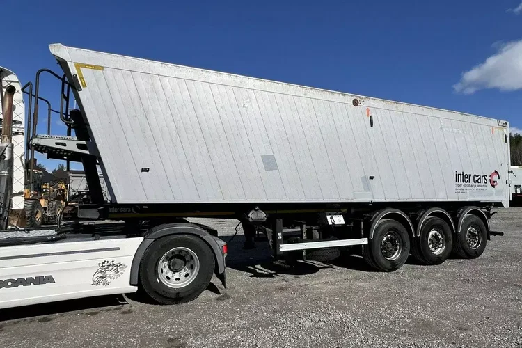 Feber-InterCars INTERCARS 49m3 Waga 6250 zdjęcie 1