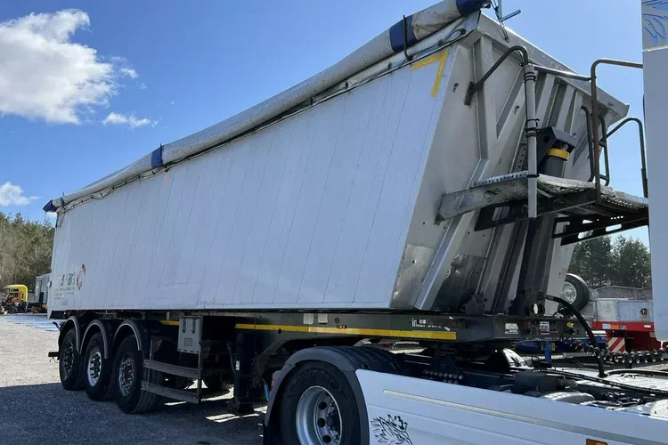 Feber-InterCars INTERCARS 49m3 Waga 6250 zdjęcie 13