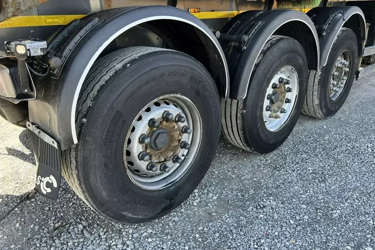 Feber-InterCars INTERCARS 49m3 Waga 6250 zdjęcie 16