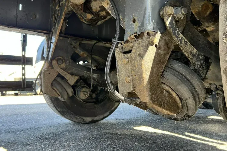 Feber-InterCars INTERCARS 49m3 Waga 6250 zdjęcie 8