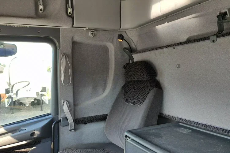 Scania 124L 420 6x2 Retarder HDS FASSI F170 Budowlanka zdjęcie 16