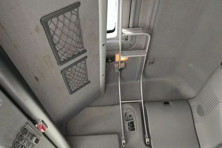 Scania 124L 420 6x2 Retarder HDS FASSI F170 Budowlanka zdjęcie 17