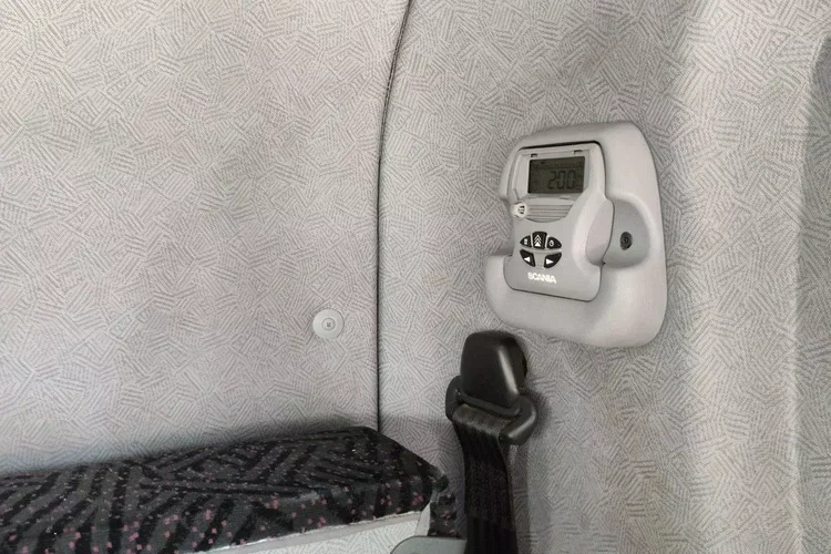 Scania 124L 420 6x2 Retarder HDS FASSI F170 Budowlanka zdjęcie 20