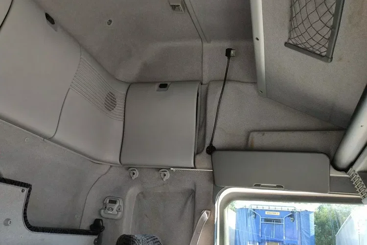 Scania 124L 420 6x2 Retarder HDS FASSI F170 Budowlanka zdjęcie 26