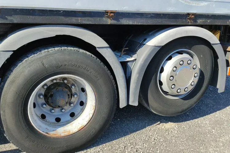 Scania 124L 420 6x2 Retarder HDS FASSI F170 Budowlanka zdjęcie 29