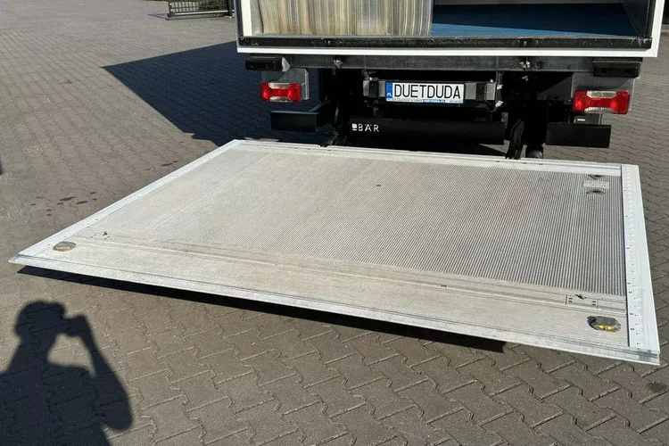 Iveco Daily 72C18 Mroźnia HI-MATIC 14 Euro Palet zdjęcie 13